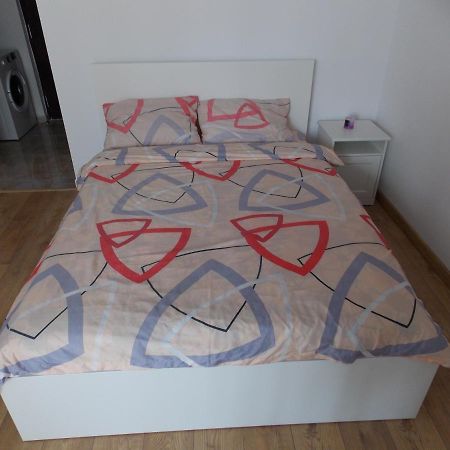 Apartmán Garsoniera Moderna Bukurešť Exteriér fotografie