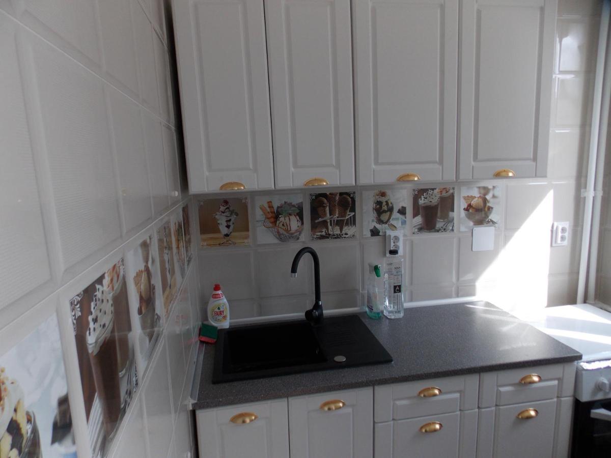 Apartmán Garsoniera Moderna Bukurešť Exteriér fotografie