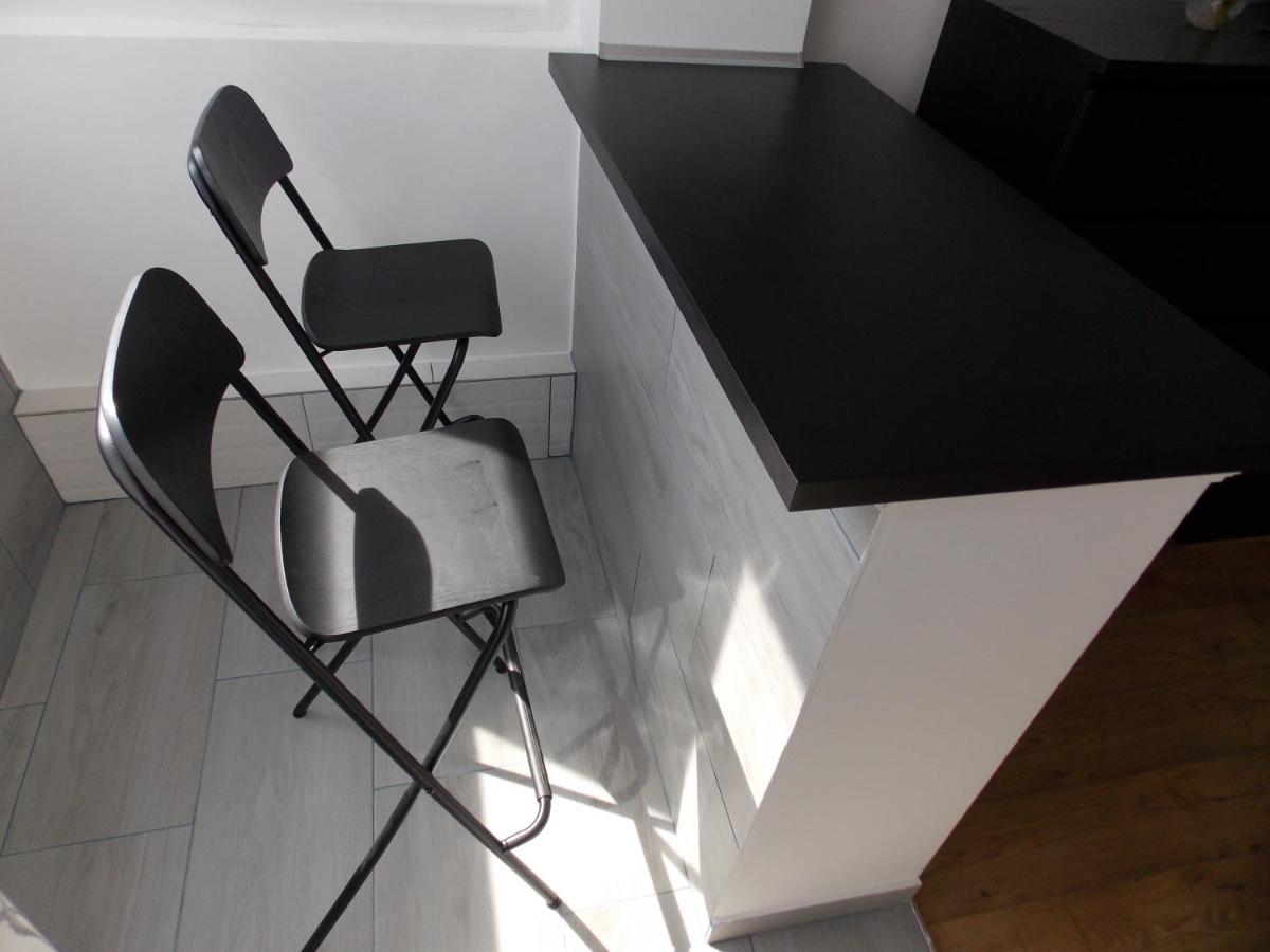 Apartmán Garsoniera Moderna Bukurešť Exteriér fotografie