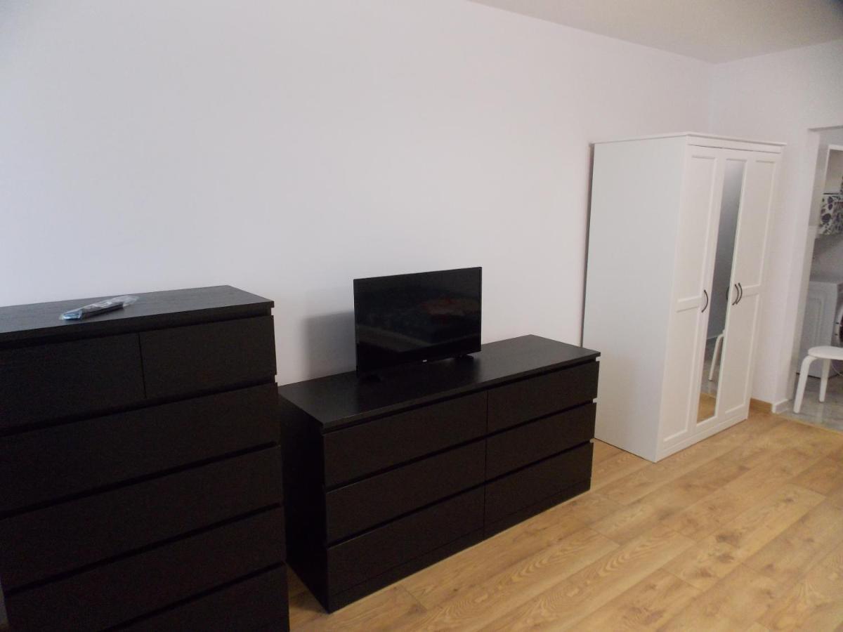 Apartmán Garsoniera Moderna Bukurešť Exteriér fotografie